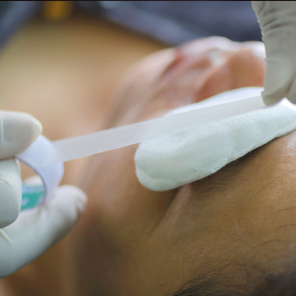 eye emergency treated at EyeCare Specialties - Superior