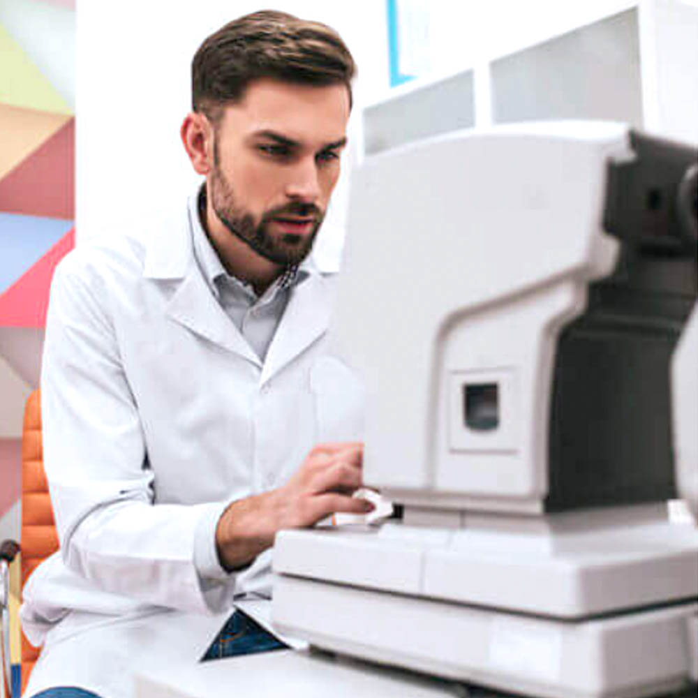 optometrist in Lincoln